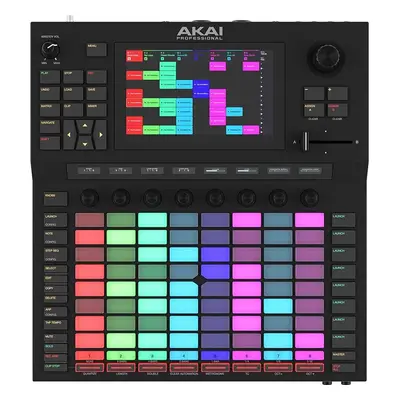 Akai Force Groove box