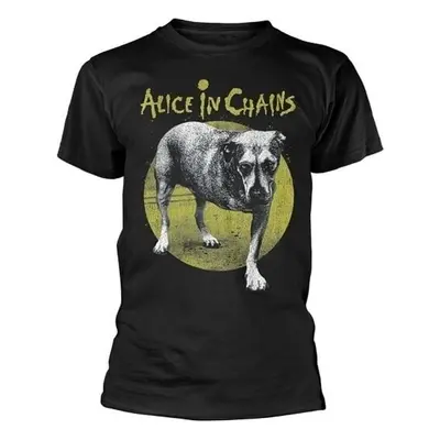 Alice in Chains Ing Three-Legged Dog v2 Unisex Black