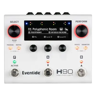 Eventide H90 Gitáreffekt