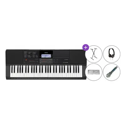 Casio CT-X700 SET Billentésérzékeny szintetizátor