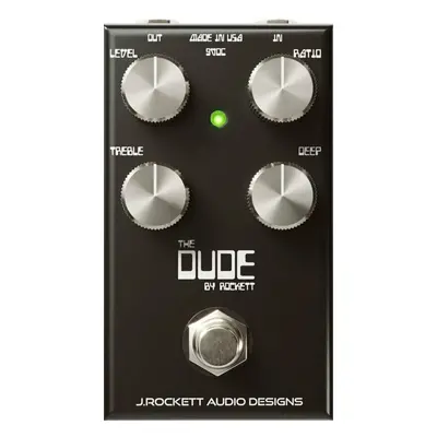 J. Rockett Audio Design The Dude V2 Gitáreffekt