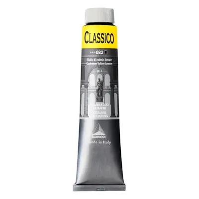 Maimeri Classico Olajfesték Cadmium Yellow Lemon ml db