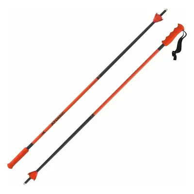 Atomic Redster Jr Ski Poles Red cm Síbotok