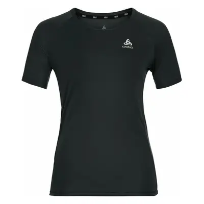 Odlo Essential Black Rövidujjú futópólók