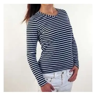 Sailor Breton Long Sleeve Ing Blue