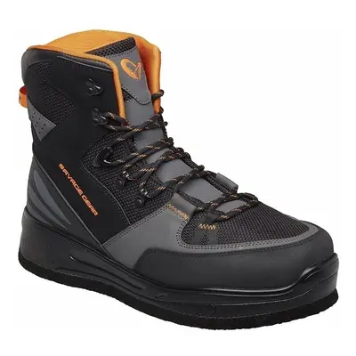 Savage Gear Horgászcipő SG8 Wading Boot Felt Grey/Black