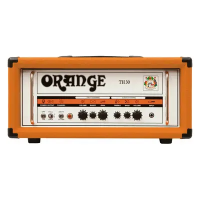 Orange Thunder 30H Csöves gitárerősítők