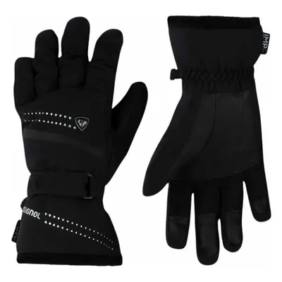 Rossignol Nova Womens IMPR G Ski Gloves Black Síkesztyű