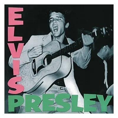 Elvis Presley Elvis Presley (Vinyl LP)