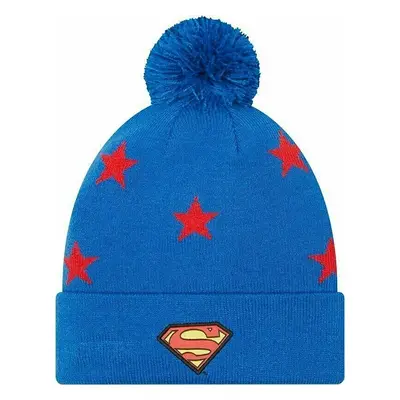 New Era Cy Star Bobble Superman Téli sapka