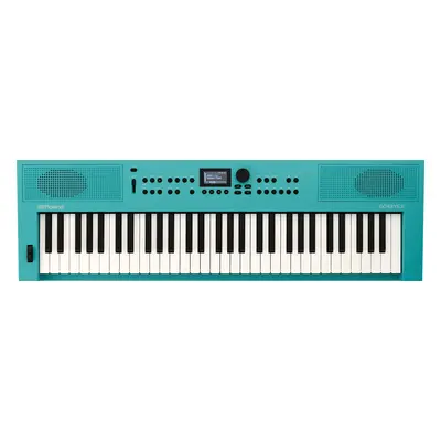 Roland GO:KEYS Billentésérzékeny szintetizátor Turquoise