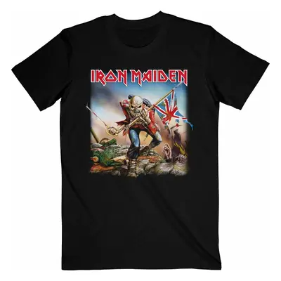 Iron Maiden Ing Trooper Unisex Black