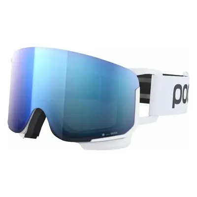 POC Nexal Hydrogen White/Clarity Highly Intense/Partly Sunny Blue Síszemüvegek