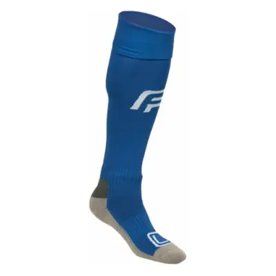 Fat Pipe Werner Players Socks Blue Floorball ruházat