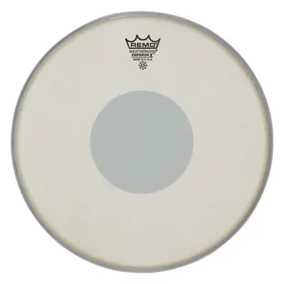 Remo BX-0114-10 Emperor X Coated Dot 14" Dobbőr