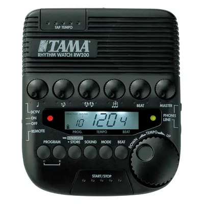 Tama RW200 Rhythm Watch Digitális metronóm