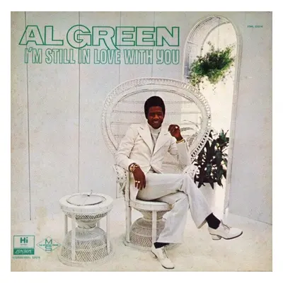 Al Green - I'm Still In Love With You (LP) (180g)