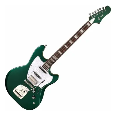 Guild Surfliner Deluxe Evergreen Metallic Elektromos gitár