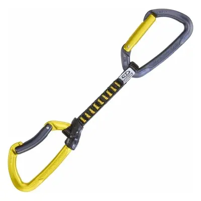 Climbing Technology Lime Set DY Expressz Solid Straight/Solid Bent Gate 12.0