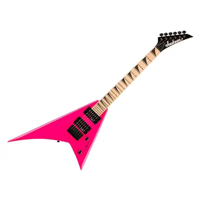 Jackson JS Series Rhoads Minion JS1X MN Neon Pink Elektromos gitár