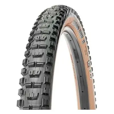 MAXXIS Minion DHR II 29/28" (622 mm) Black/Skinwall 2.4 Tubeless Ready-EXO-Skinwall MTB kerékpár