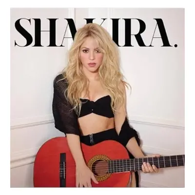 Shakira - Shakira. (Pink Coloured) (2 LP)