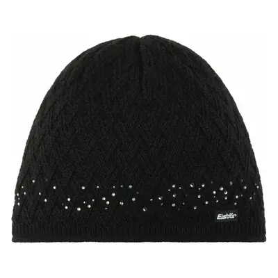 Eisbär Lore Crystal Beanie Black Téli sapka