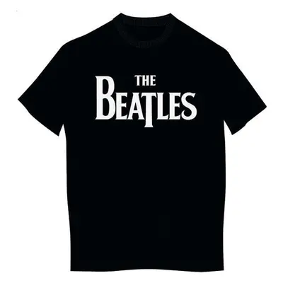 The Beatles Ing Drop T Kids Black - év