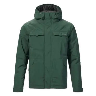 Musto Insulated Rain Kabát Darkest Spruce