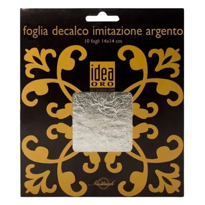 Maimeri Gilding Idea Oro Transparent Silver