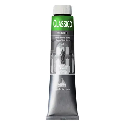 Maimeri Classico Olajfesték Chrome Oxide Green ml db