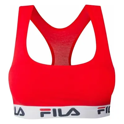 Fila FU6042 Woman Bra Red Fitness fehérnemű