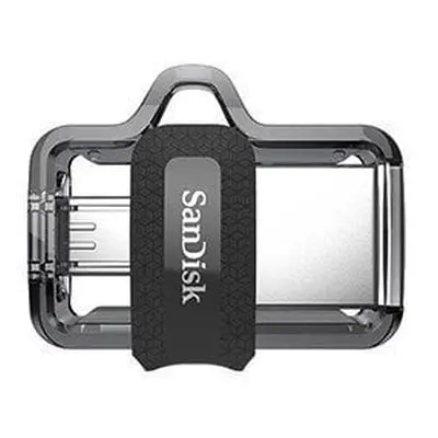 : SanDisk Ultra Dual SDDD3-256G-G46 USB flash meghajtó GB