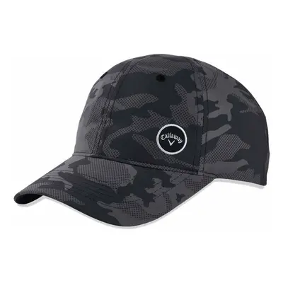 Callaway Ladies High Tail Black Camo Baseball sapka