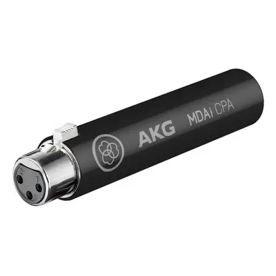 AKG MDAi CPA Mic Adapter XLR csatlakozó