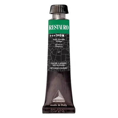 Maimeri Varnish Restauro Restauráló festék Viridian 20 ml db