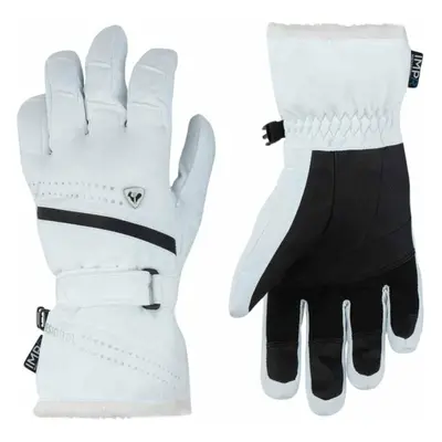 Rossignol Nova Womens IMPR G Ski Gloves White Síkesztyű