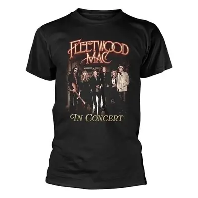 Fleetwood Mac Ing In Concert Unisex Black