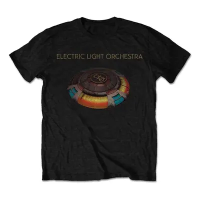 Electric Light Orchestra Ing Unisex Mr Blue Sky Album Black