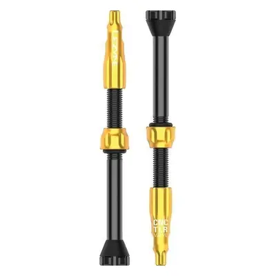 Lezyne CNC TLR Szelep Gold 60.0 Presta Szelep