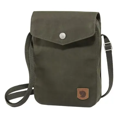 Fjällräven Greenland Pocket Deep Forest Crossbody táska