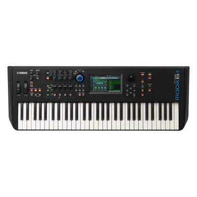 Yamaha MODX6+ Zenei munkaállomás