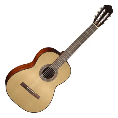 Cort AC100 Open Pore Natural Klasszikus gitár