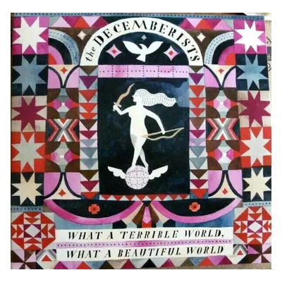 The Decemberists - What A Terrible World, What A Beautiful World (2 LP) (180g)