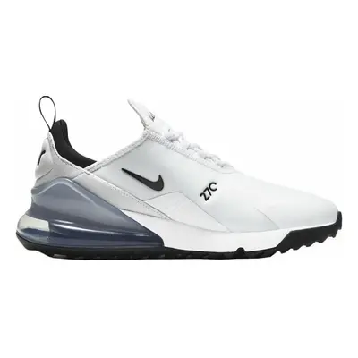 Nike Air Max G White/Black/Pure Platinum Férfi golfcipők