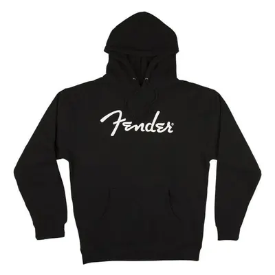 Fender Pulóver Logo Black