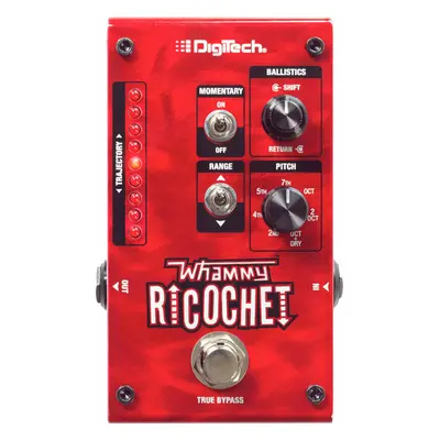 Digitech Whammy Ricochet Gitáreffekt