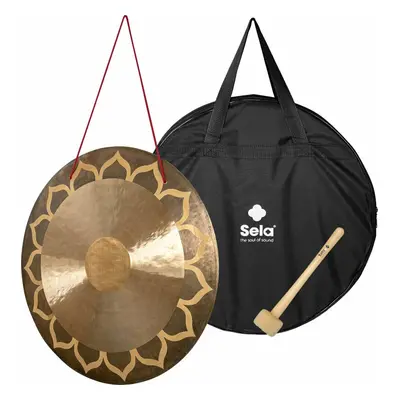 Sela Wind Lotus Gong 24"