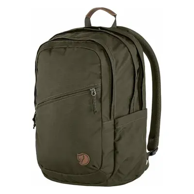 Fjällräven Räven Dark Olive L Hátizsák