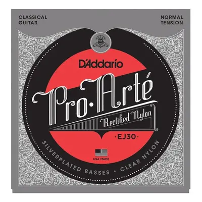 D'Addario EJ30 Klasszikus nylon húrok